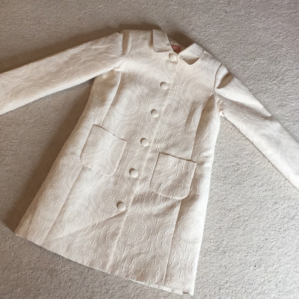 Dress coat